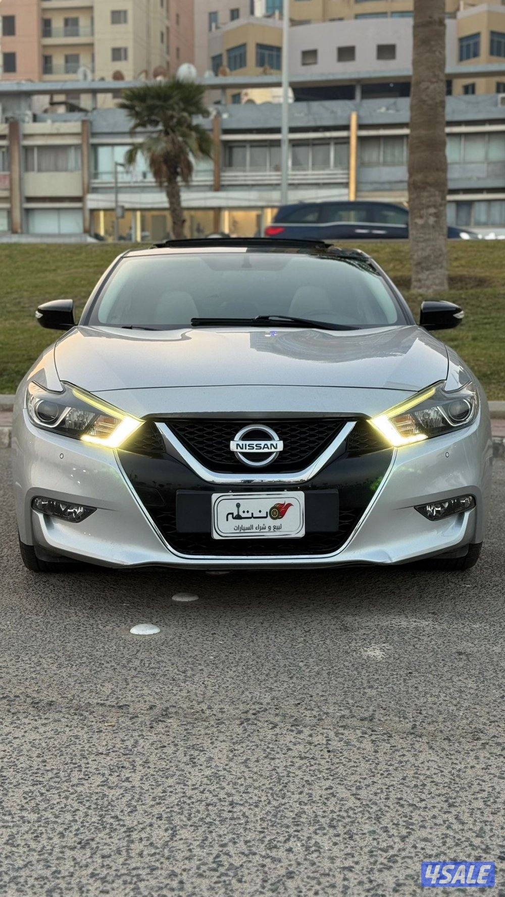 ماكسيما موديل 2018 / كامل المواصفات0