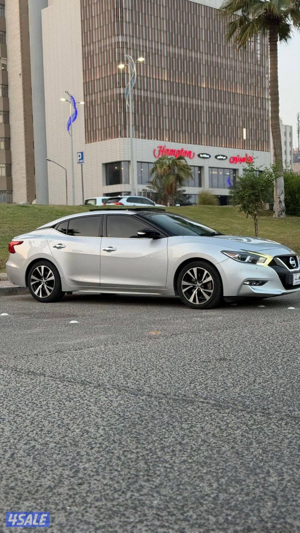 ماكسيما موديل 2018 / كامل المواصفات2