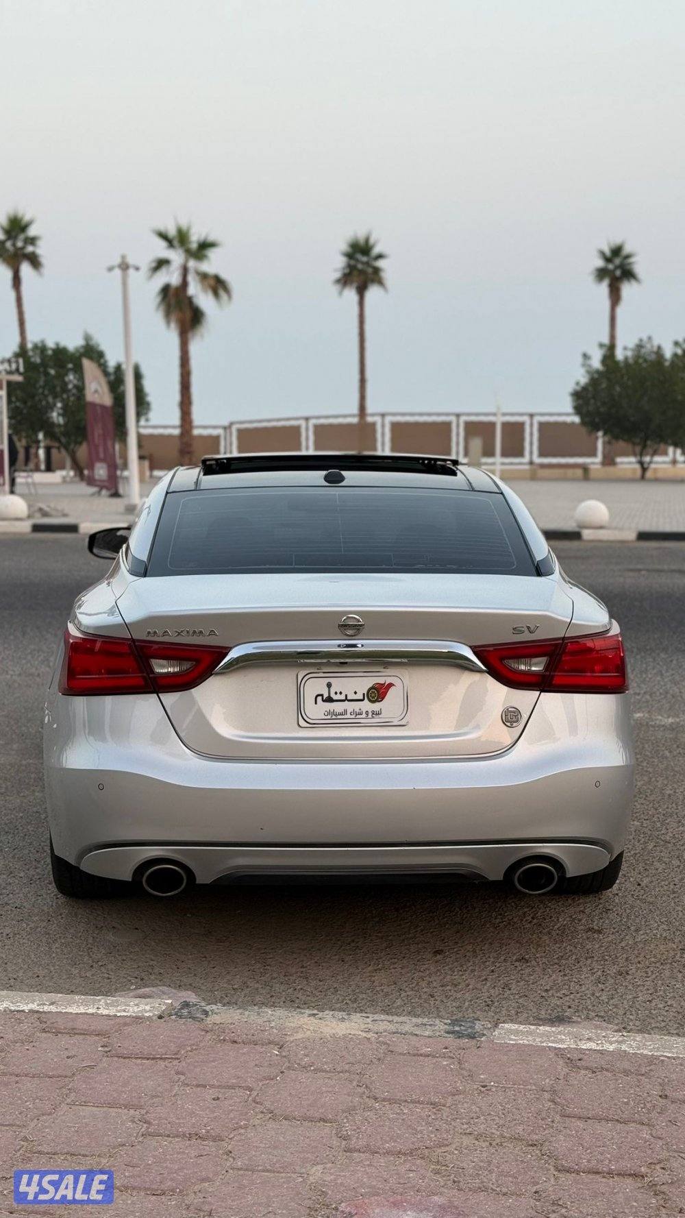 ماكسيما موديل 2018 / كامل المواصفات3