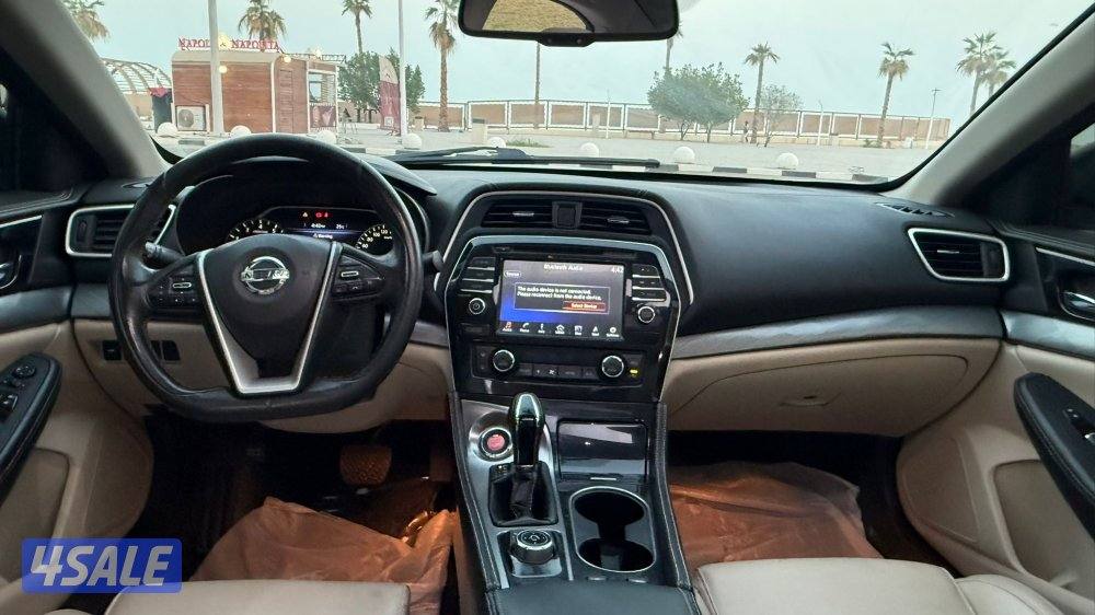 ماكسيما موديل 2018 / كامل المواصفات5