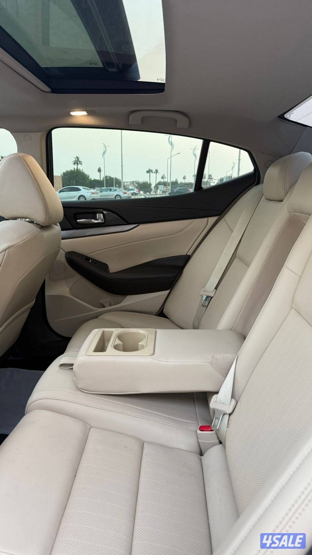 ماكسيما موديل 2018 / كامل المواصفات6