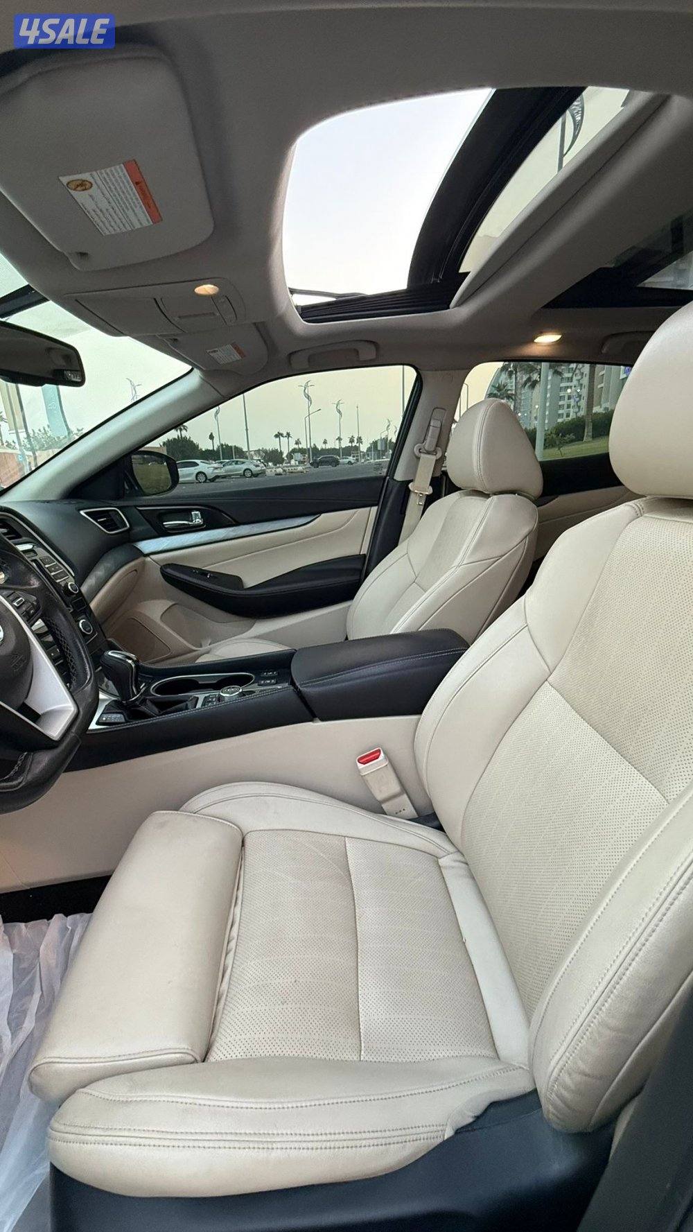 ماكسيما موديل 2018 / كامل المواصفات7