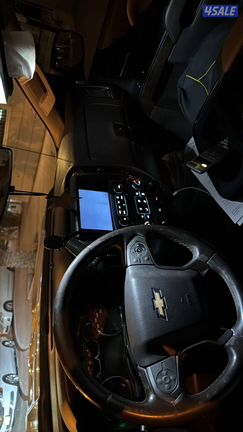 سلفرادو 2016 LT شرط الفحص1