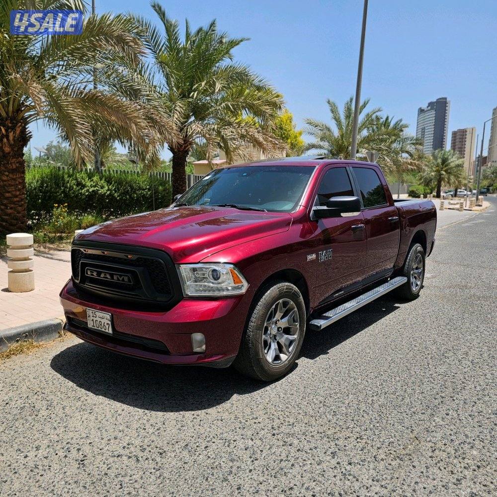 Dodge Ram limited 20170