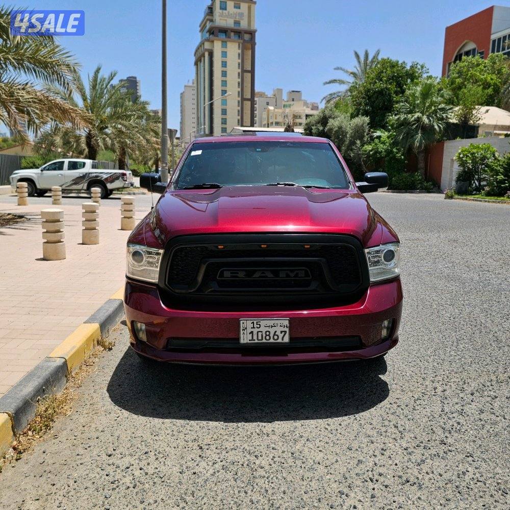 Dodge Ram limited 20171