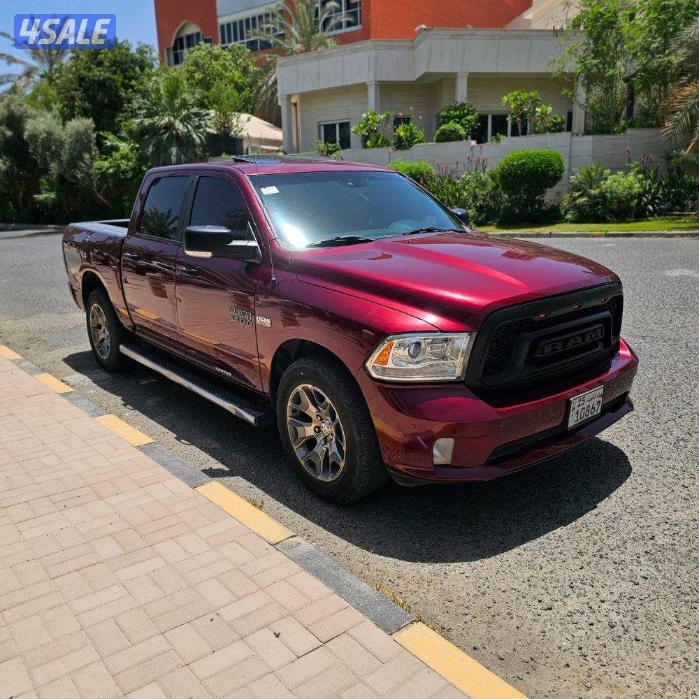 Dodge Ram limited 20172