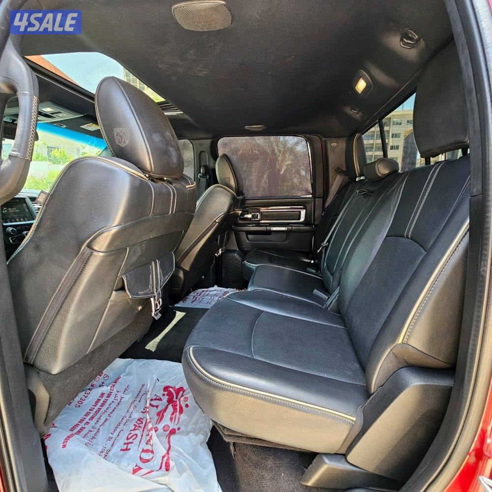 Dodge Ram limited 20177