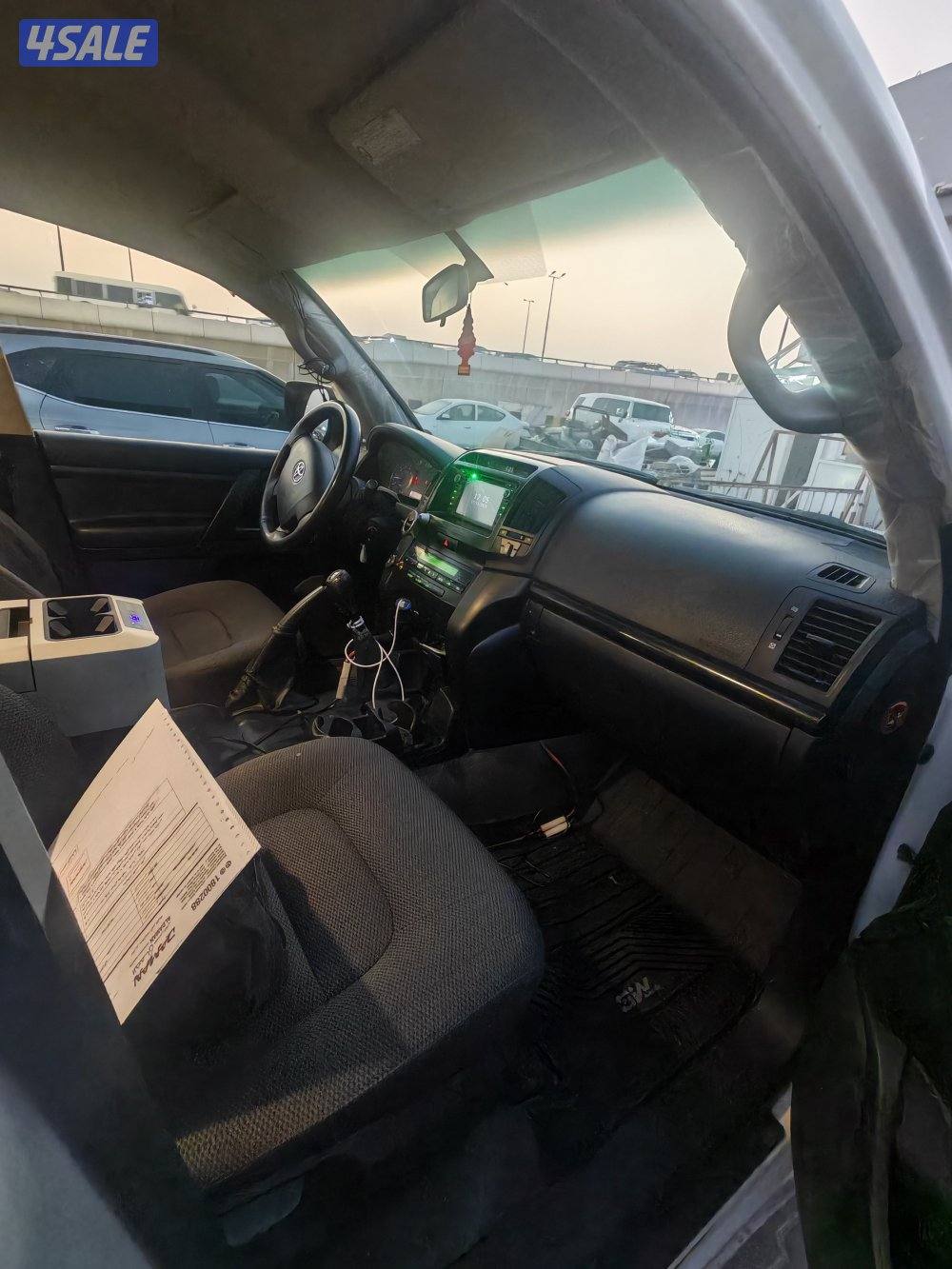 لاند استاندر وارد قطر يوجد فحص4