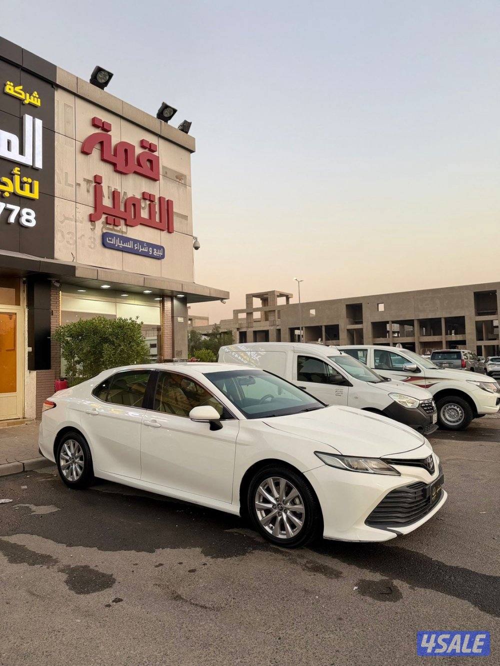 كامري 2019 شرط الفحص1