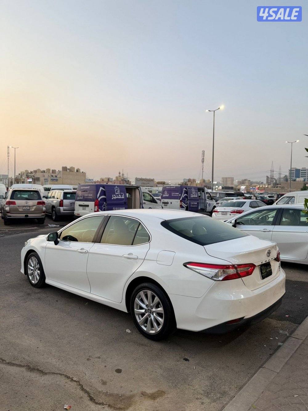 كامري 2019 شرط الفحص4