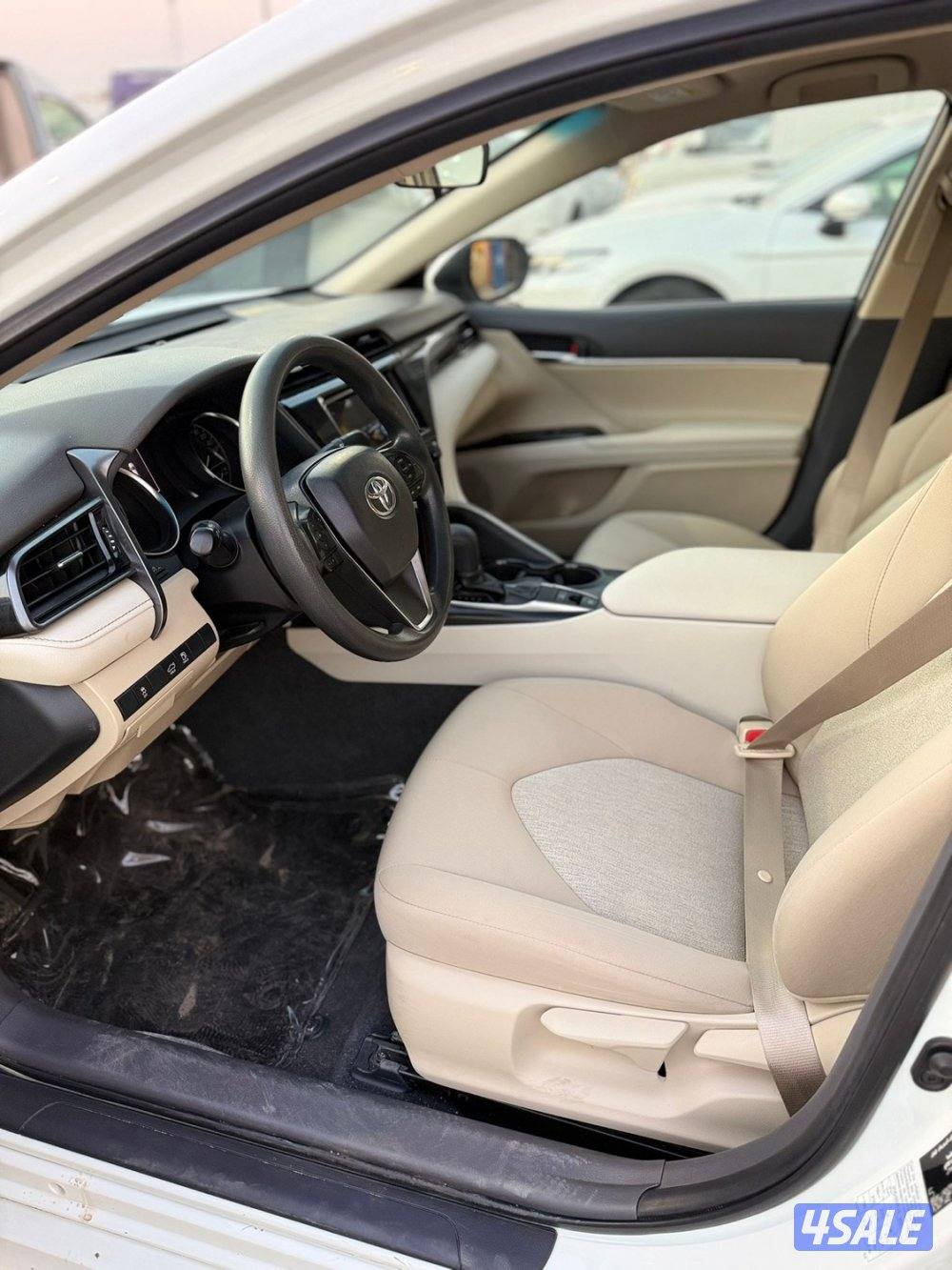 كامري 2019 شرط الفحص5