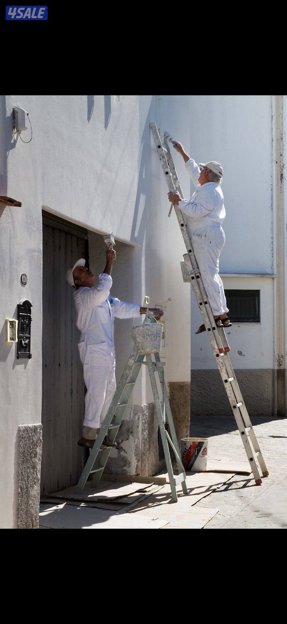 جميع اعمال الصبغ مضمونه بأقل الأسعار اتصل قارن بنفسك2