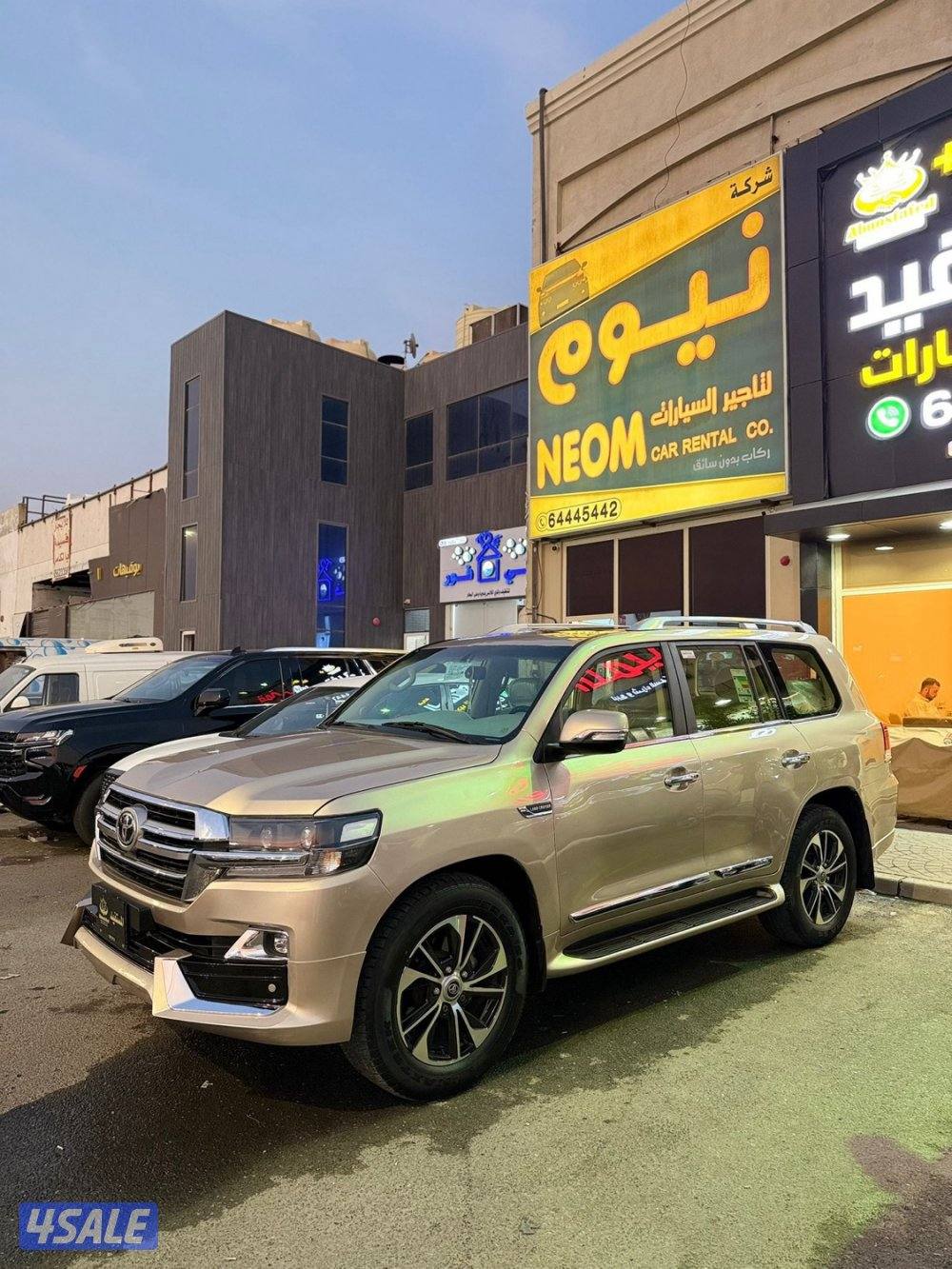 لاند vxr2015 مجدد 20211