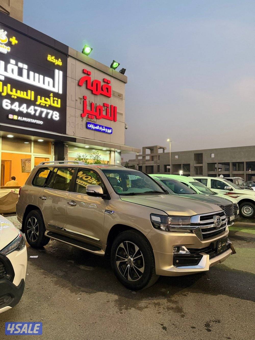 لاند vxr2015 مجدد 20212