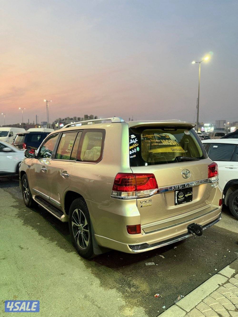 لاند vxr2015 مجدد 20214