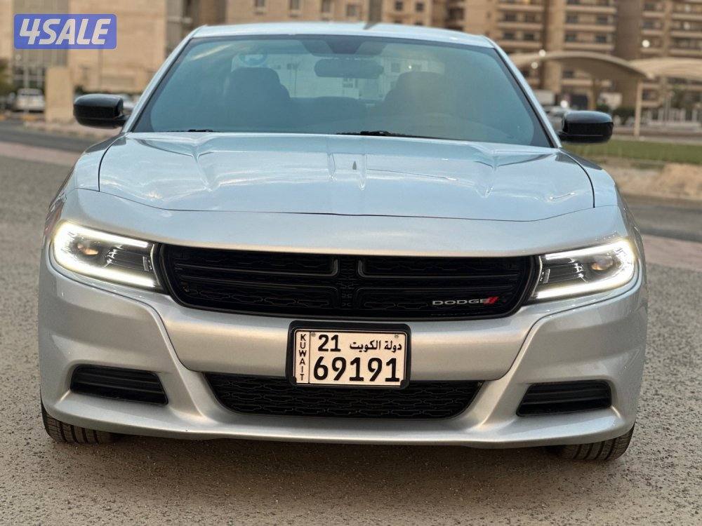 للبيع دودج شارجر ماشي ٤٥ الف كيلو2