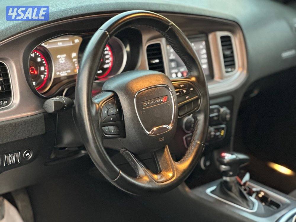 للبيع دودج شارجر ماشي ٤٥ الف كيلو6