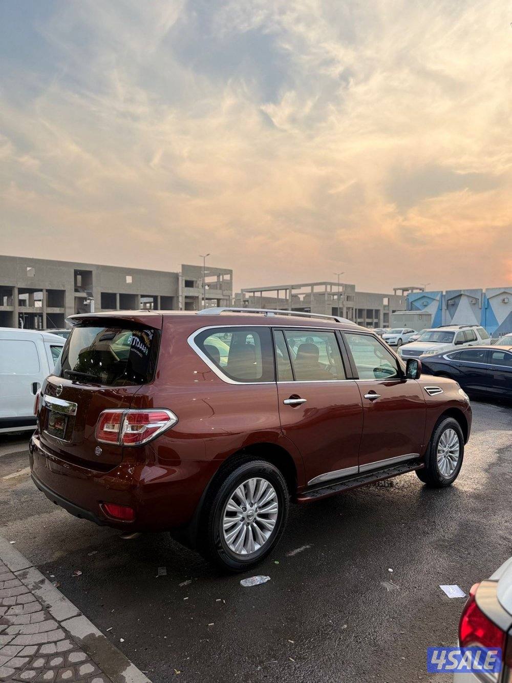 باترول 2019 شرط الفحص بالكامل3