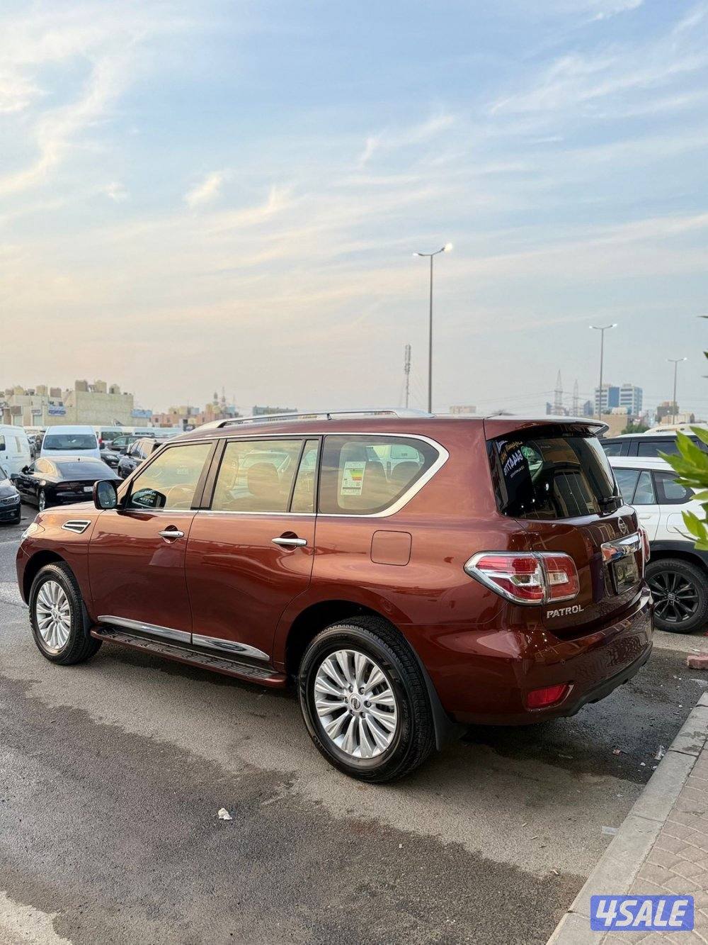 باترول 2019 شرط الفحص بالكامل4