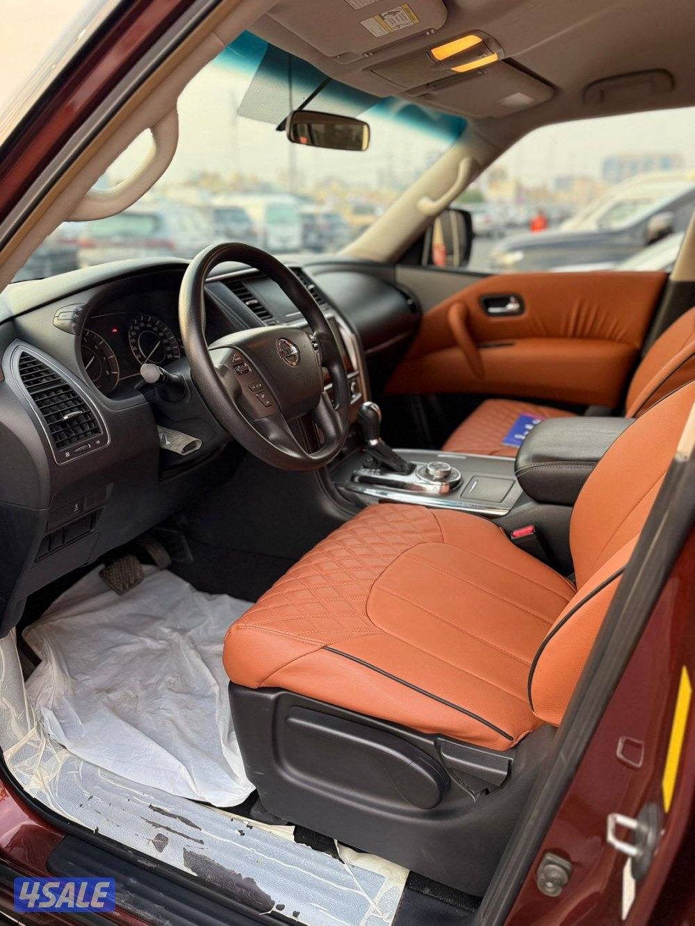 باترول 2019 شرط الفحص بالكامل5