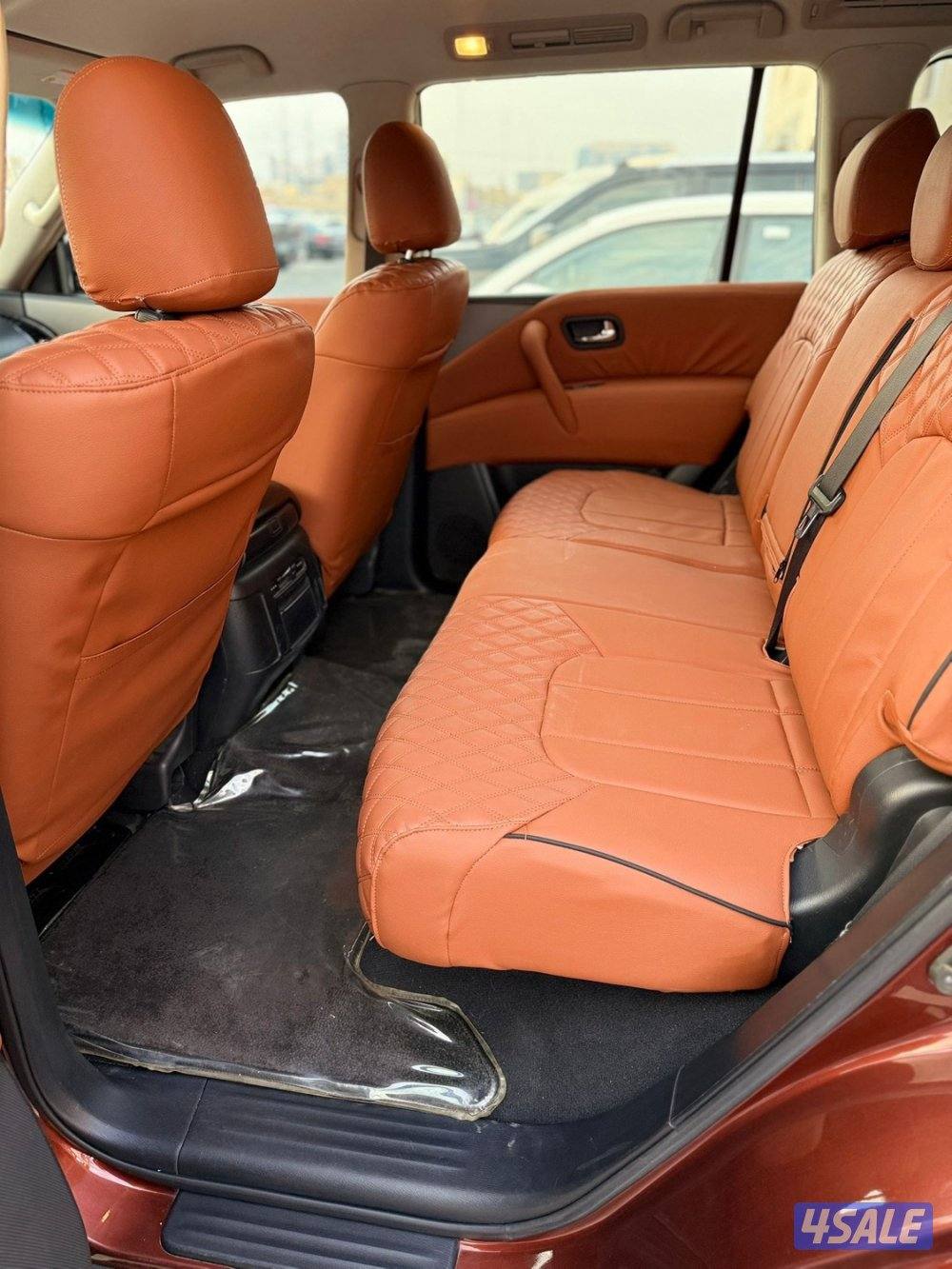 باترول 2019 شرط الفحص بالكامل6