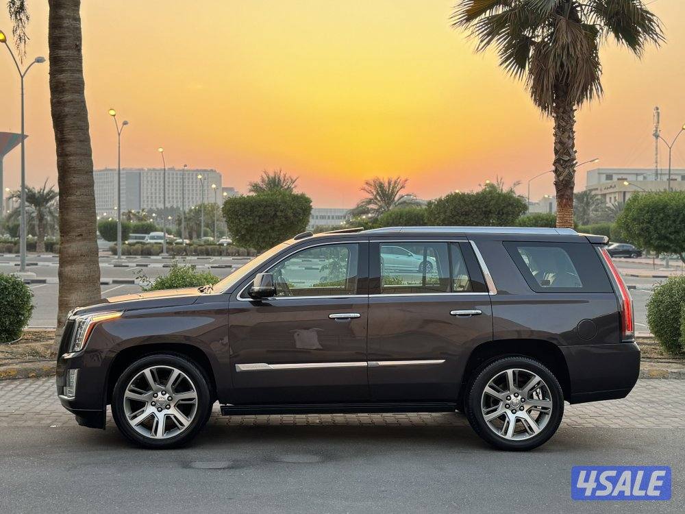 كاديلاك اسكاليد الغانم موديل 2015 بحاله ممتازه جدا10