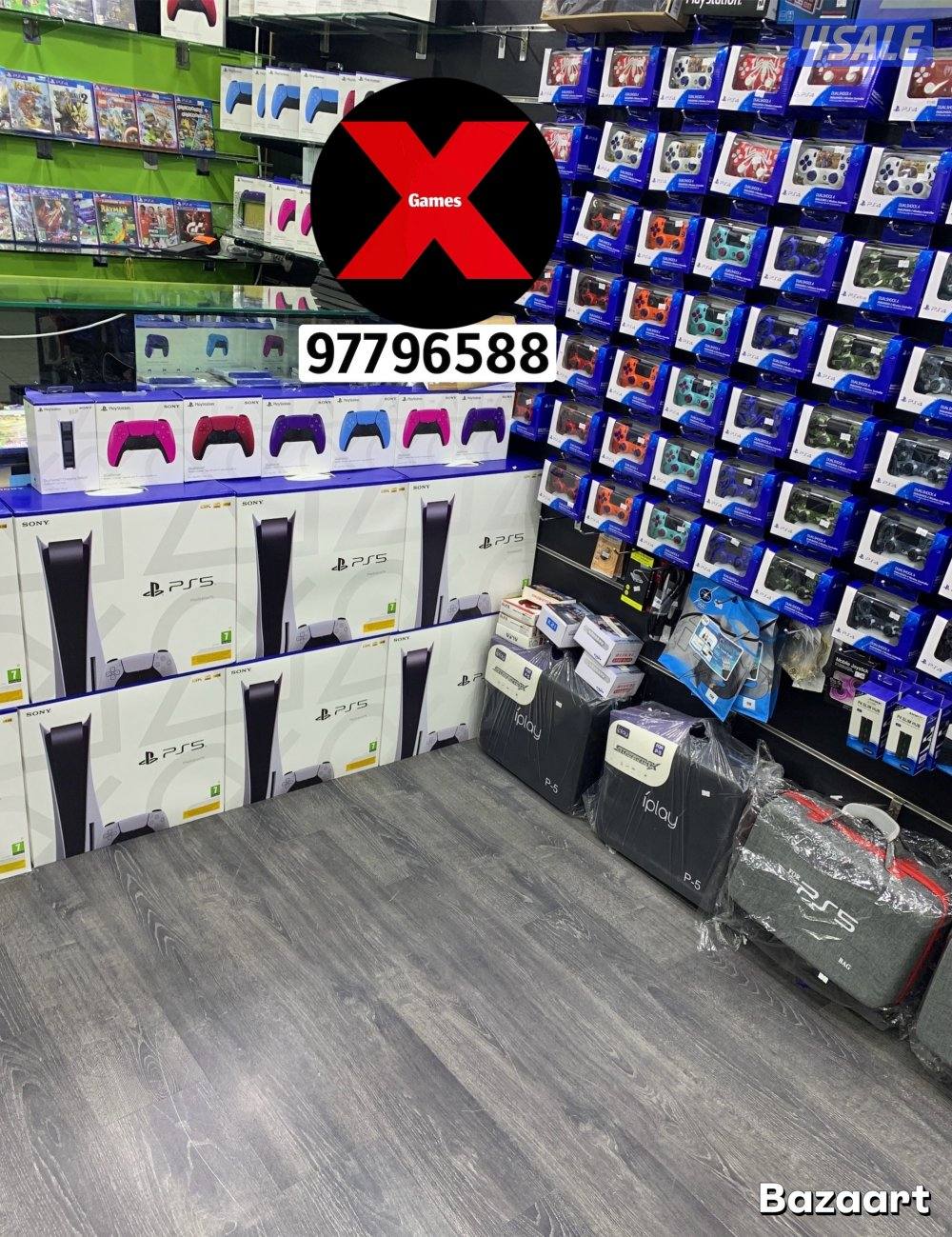 متوفر اجهزة بلايستيشن العاب سوني اجهزة بي سي قيمنق3