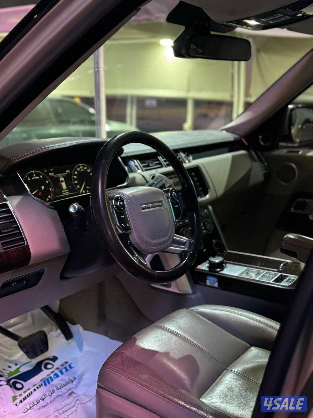 للبيع رنج روفر فوج 20142