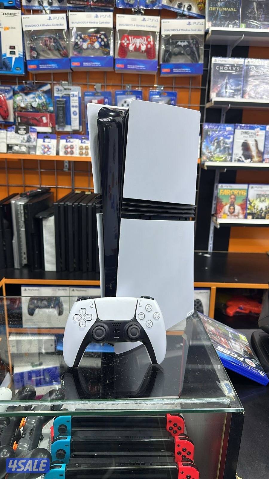 بيع اجهزة بلاستشين8