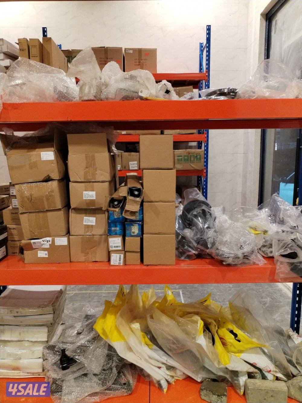 قطع غيار جميع انواع السيارات الصينيه1