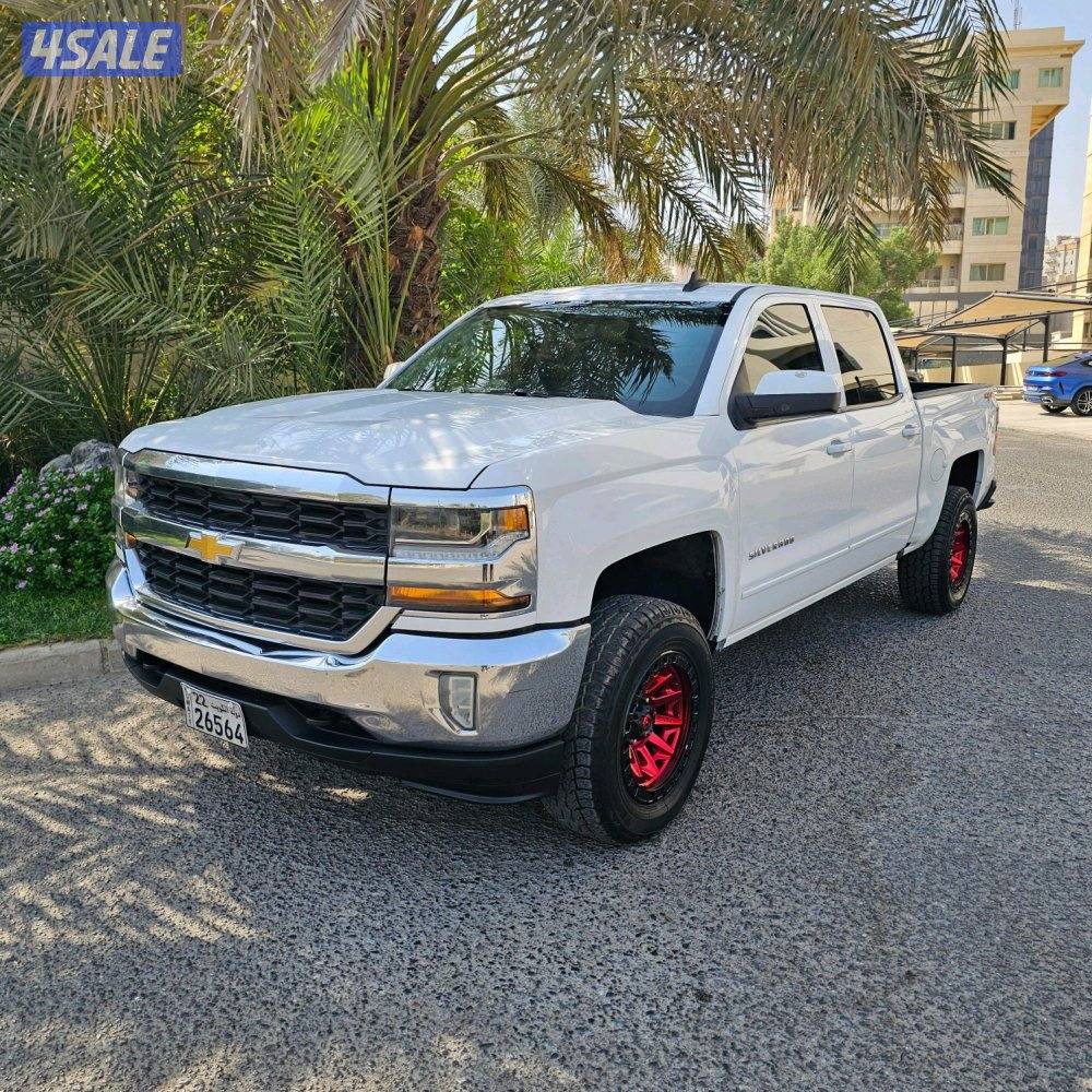 Chevrolet Silvarado LT 20180