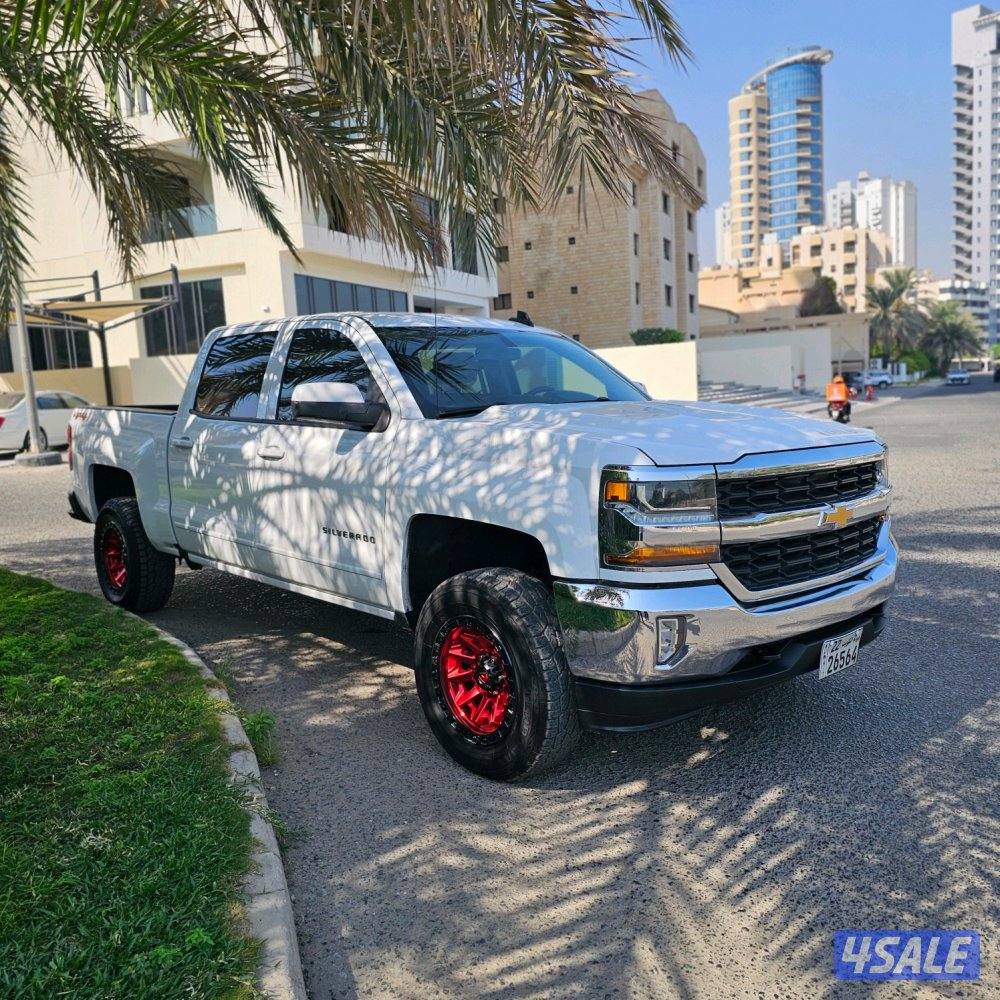 Chevrolet Silvarado LT 20181