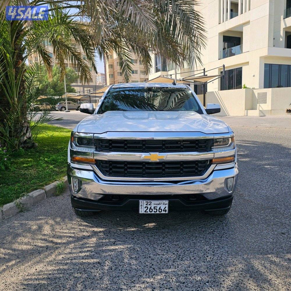 Chevrolet Silvarado LT 20182