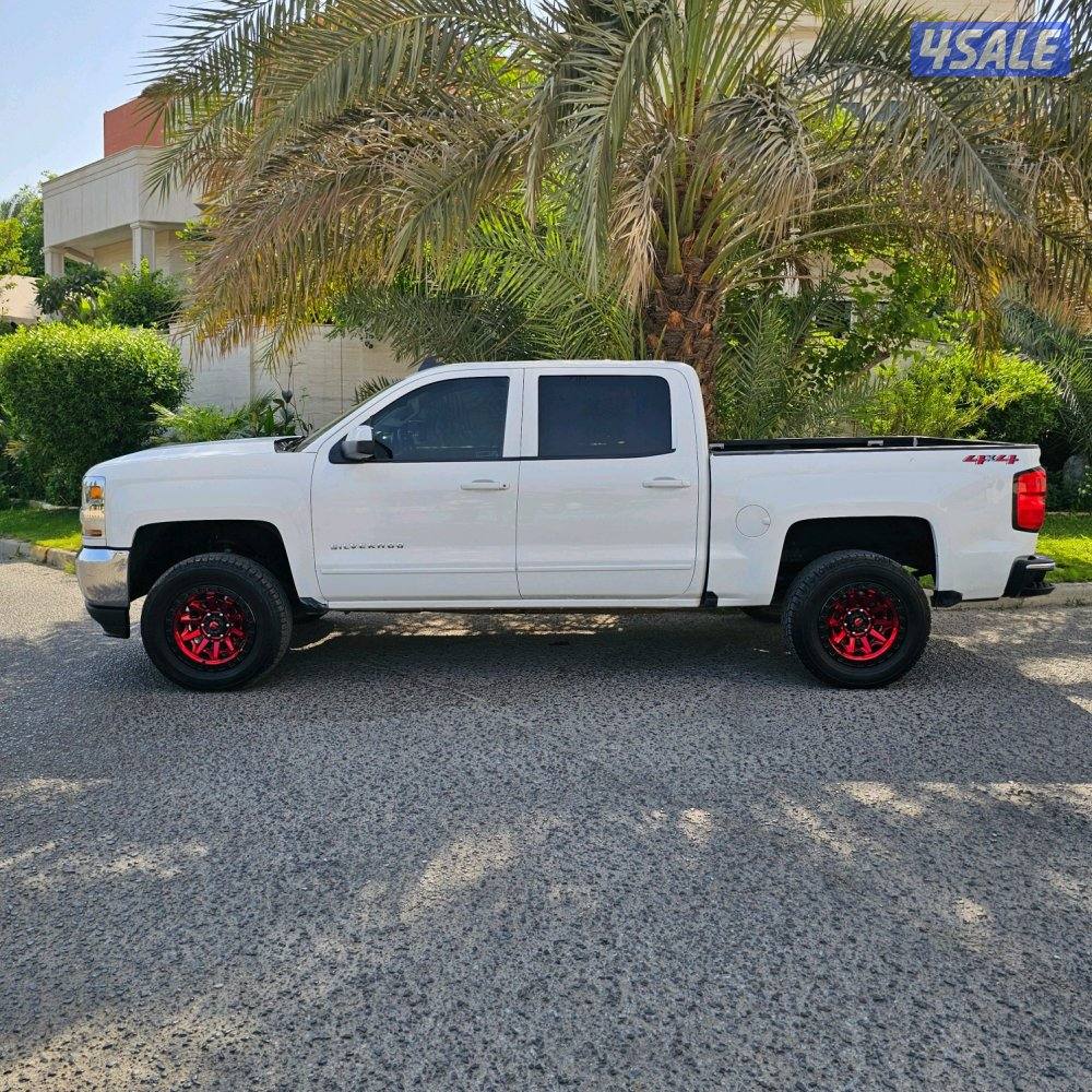 Chevrolet Silvarado LT 20183