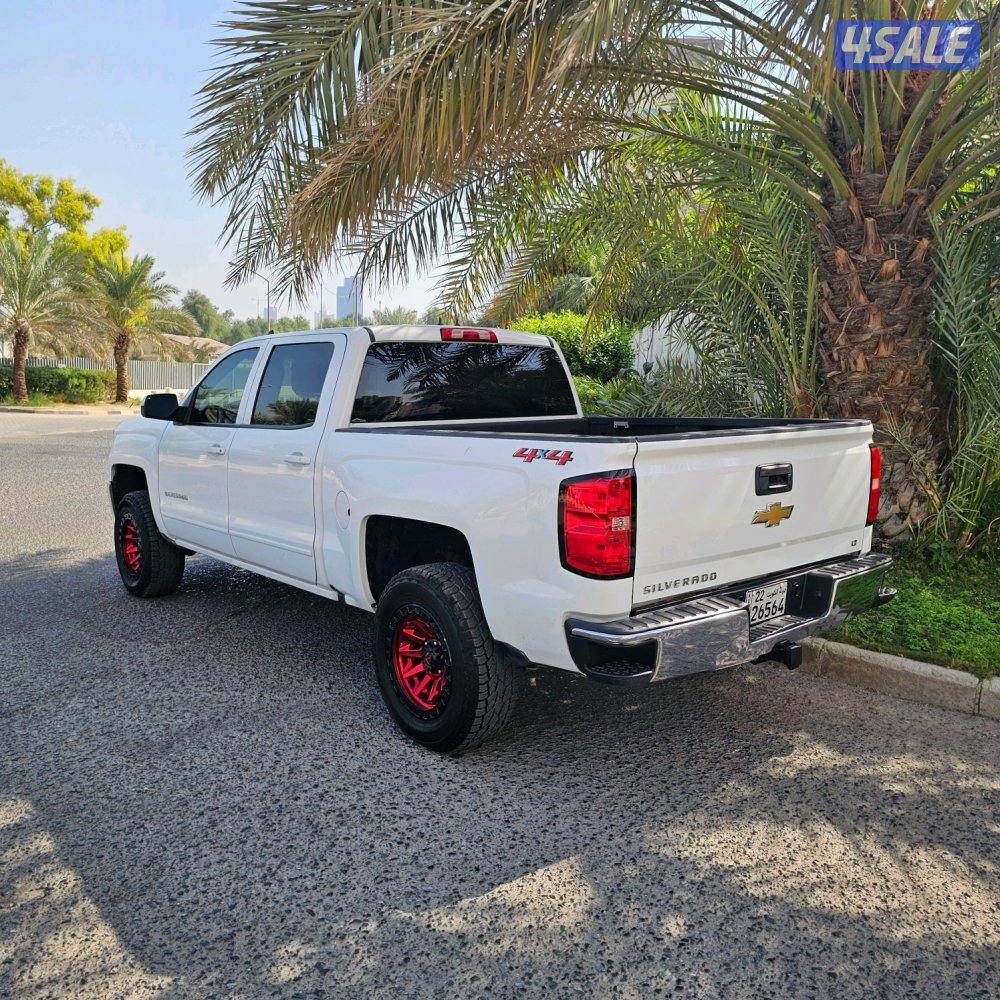 Chevrolet Silvarado LT 20184
