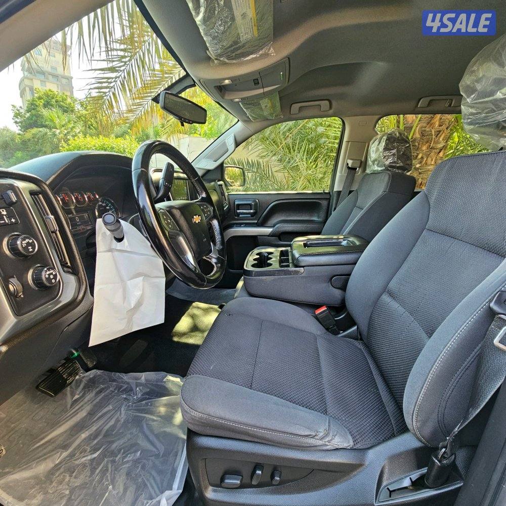 Chevrolet Silvarado LT 20186