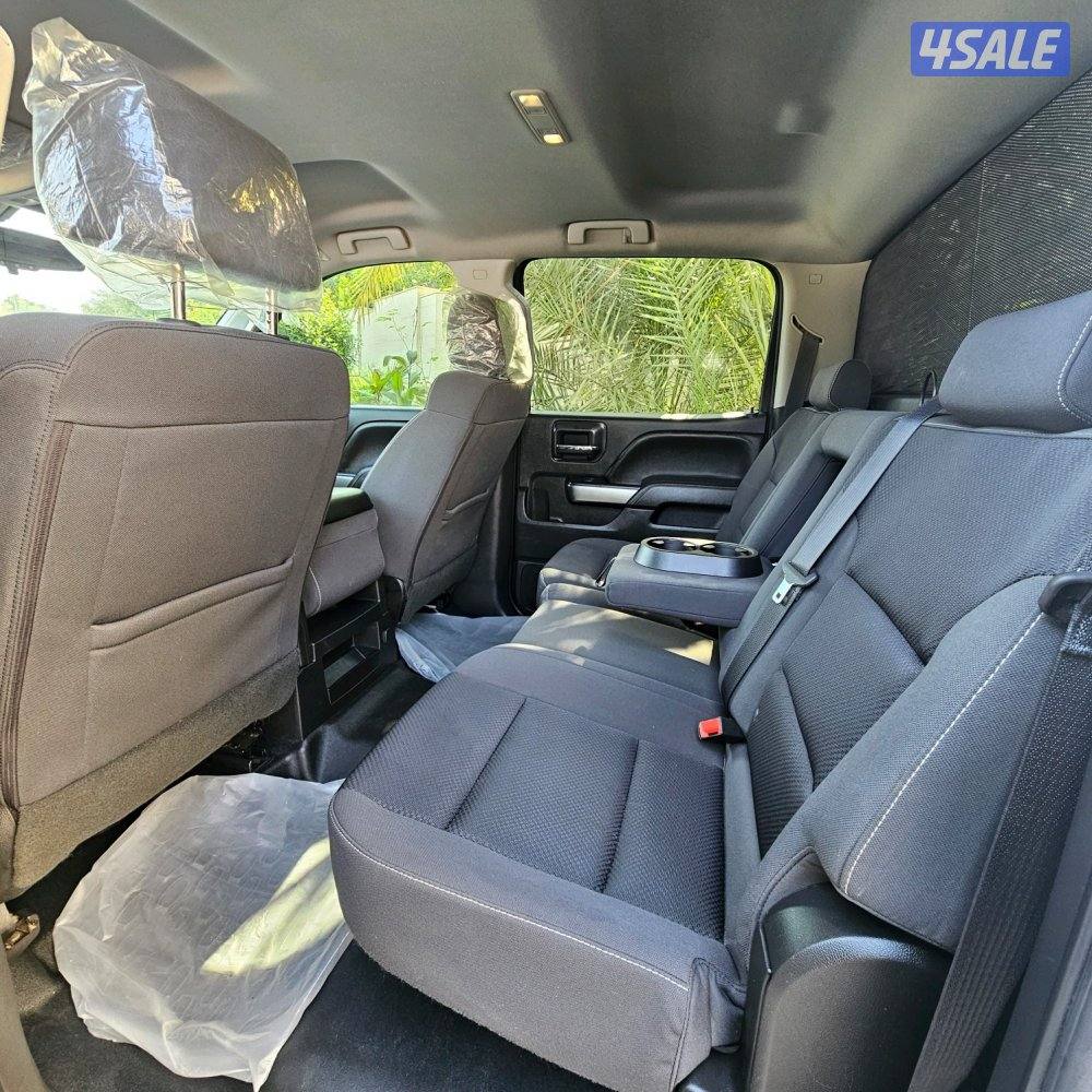 Chevrolet Silvarado LT 20187