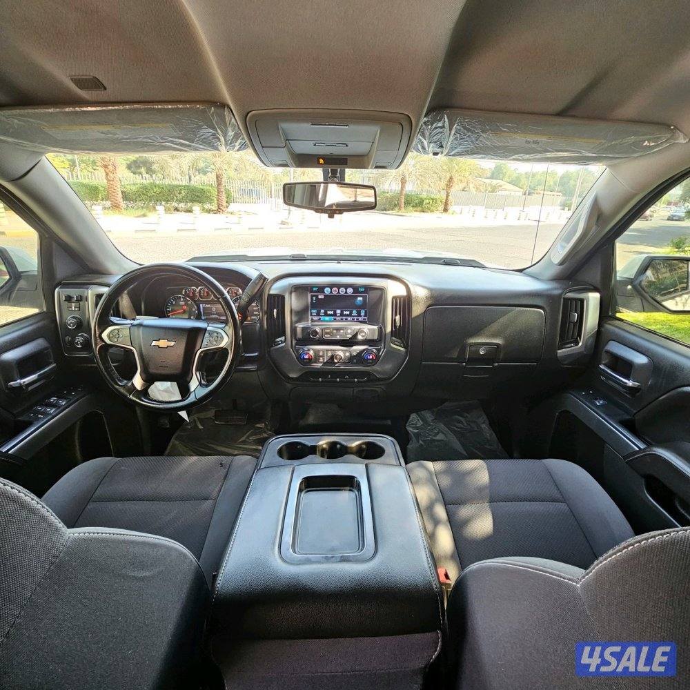 Chevrolet Silvarado LT 20188