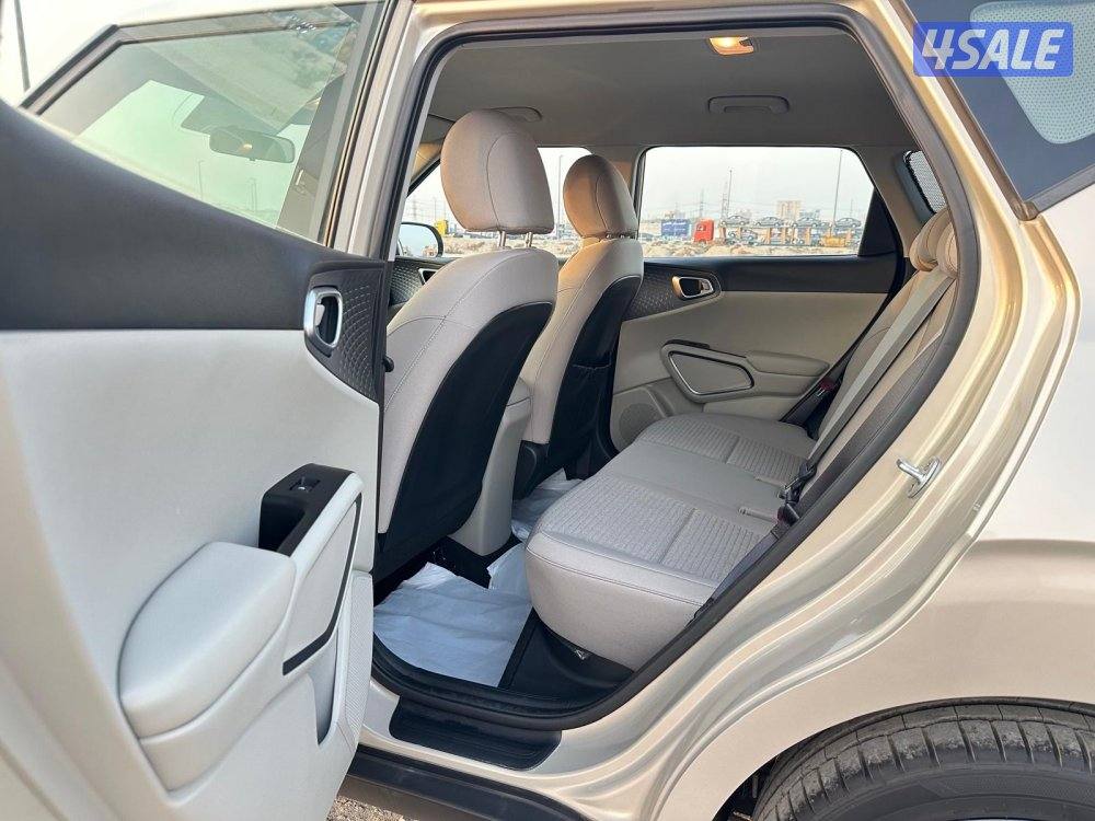 كيا سول ٢٠٢٠ ماشي ٣٨ بحالة الوكالة5