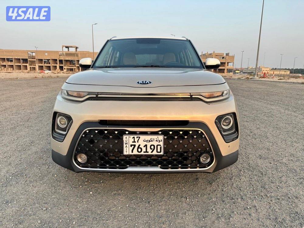 كيا سول ٢٠٢٠ ماشي ٣٨ بحالة الوكالة8