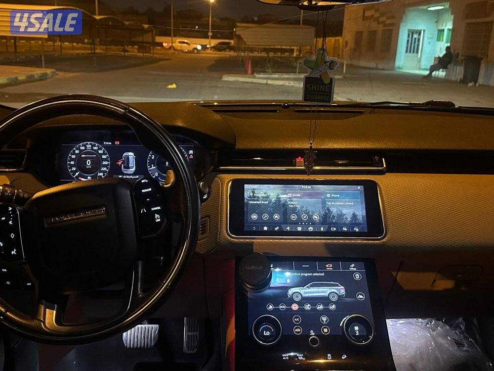 رنج فيلا داينمك  وارد وكالة قطر موديل ٢٠١٩3