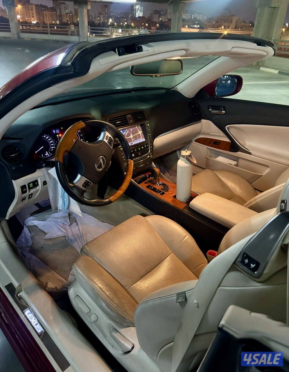 للبيع لكزس IS 3003