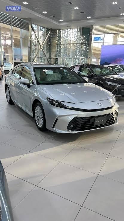 كامري 2025 LE اصفار0