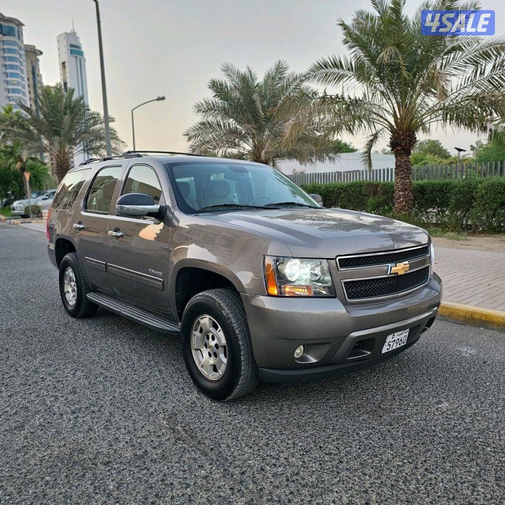 chevrolet Tahoe lt 20120