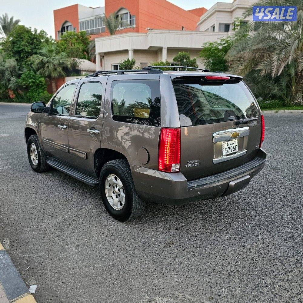 chevrolet Tahoe lt 20122
