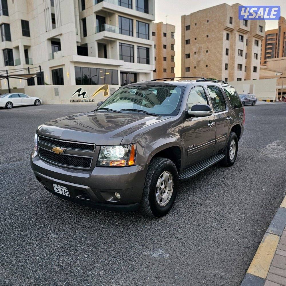 chevrolet Tahoe lt 20121