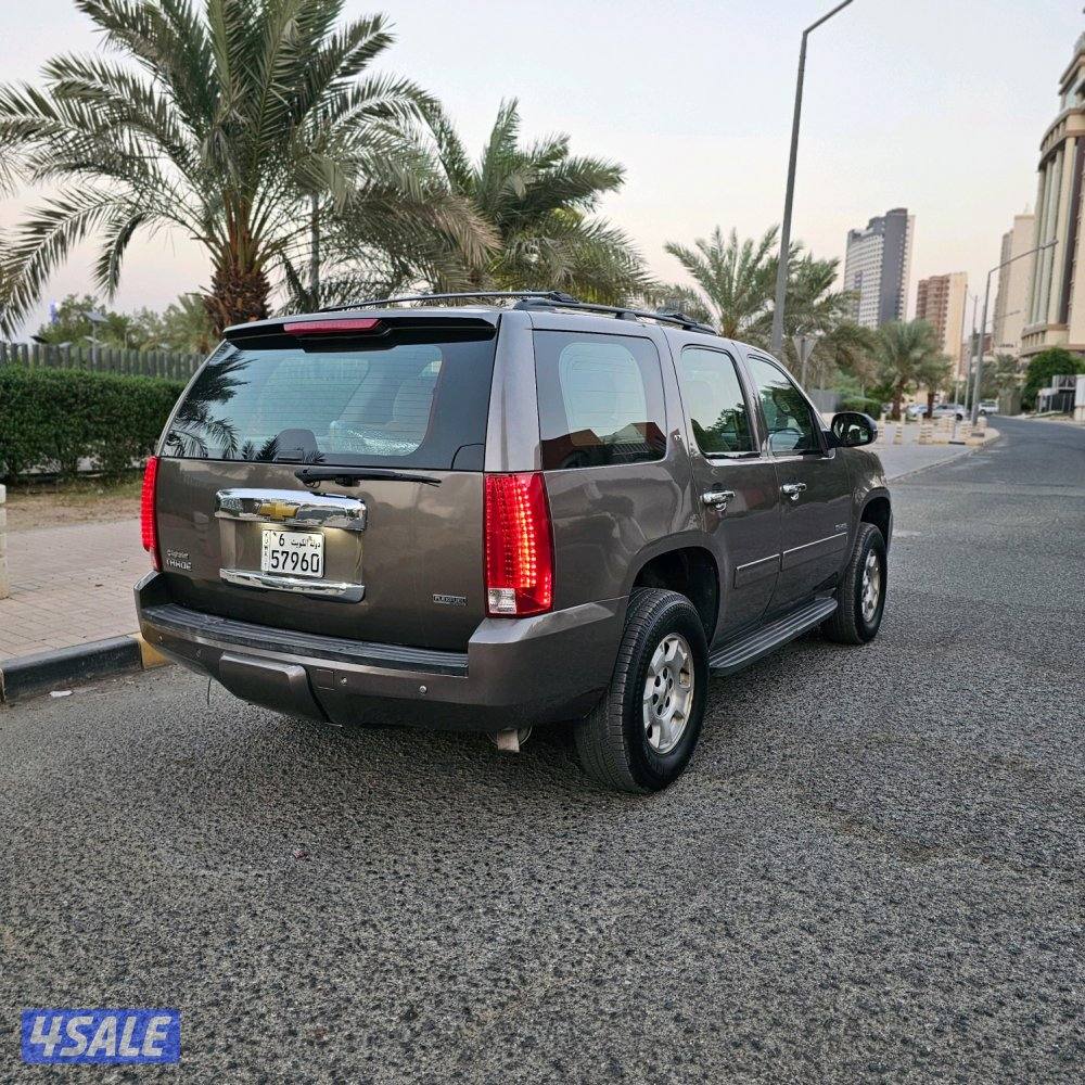 chevrolet Tahoe lt 20123
