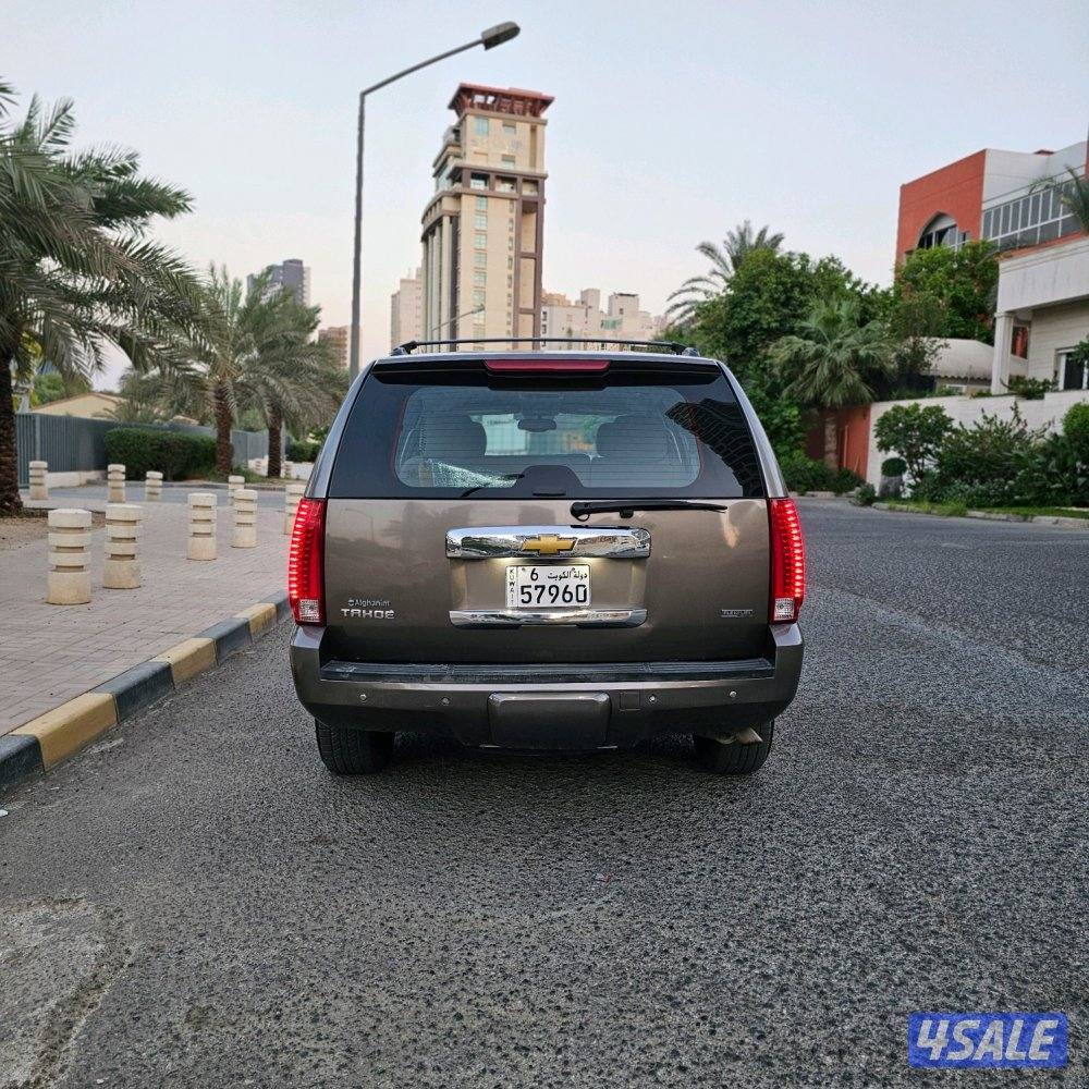 chevrolet Tahoe lt 20124