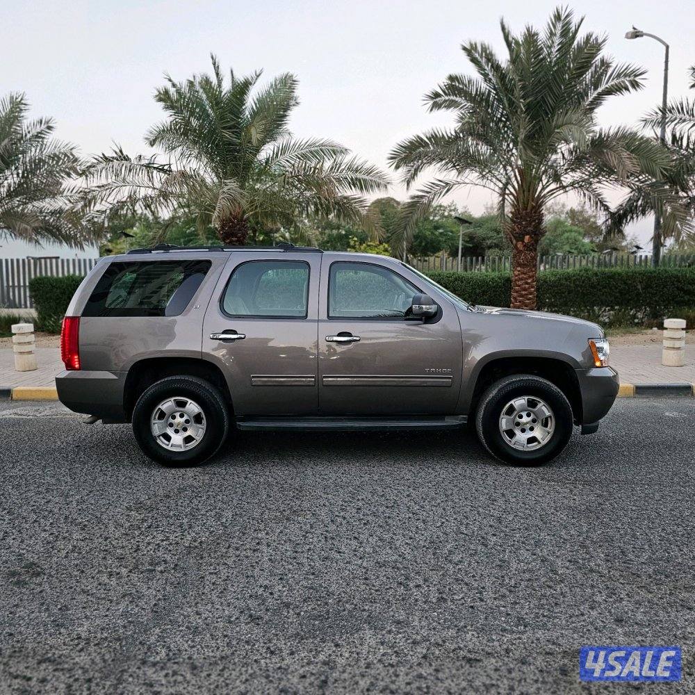 chevrolet Tahoe lt 20125
