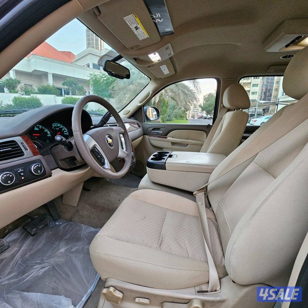chevrolet Tahoe lt 20127